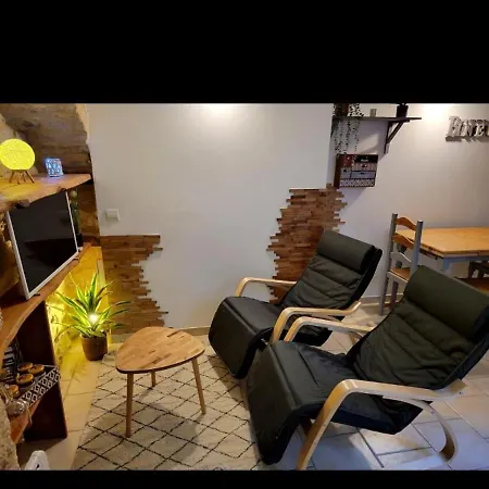 Le Petit Bourguignon Lejlighed