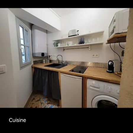Le Petit Bourguignon Appartamento Digione