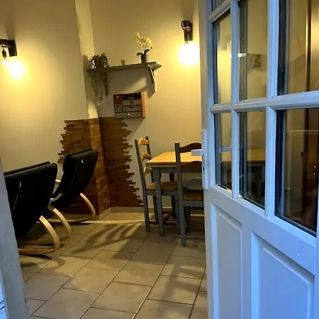 아파트 Le Petit Bourguignon 디종