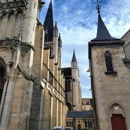 Le Petit Bourguignon Lejlighed Dijon