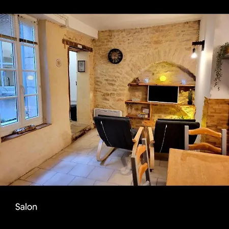 Le Petit Bourguignon Lejlighed *