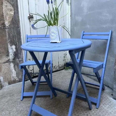 Lejlighed Le Petit Bourguignon *