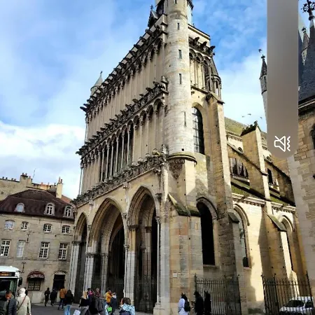 Lejlighed Le Petit Bourguignon