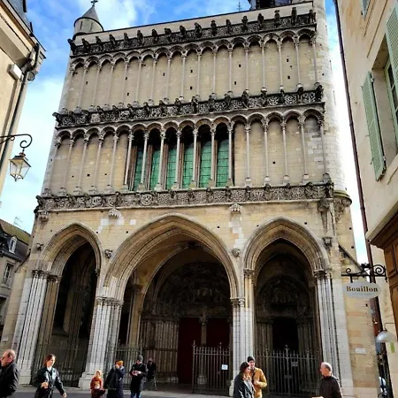 아파트 Le Petit Bourguignon