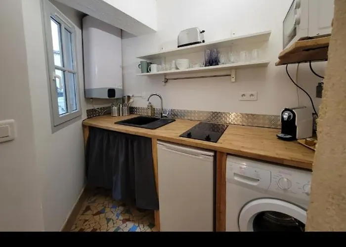 Le Petit Bourguignon アパート ディジョン