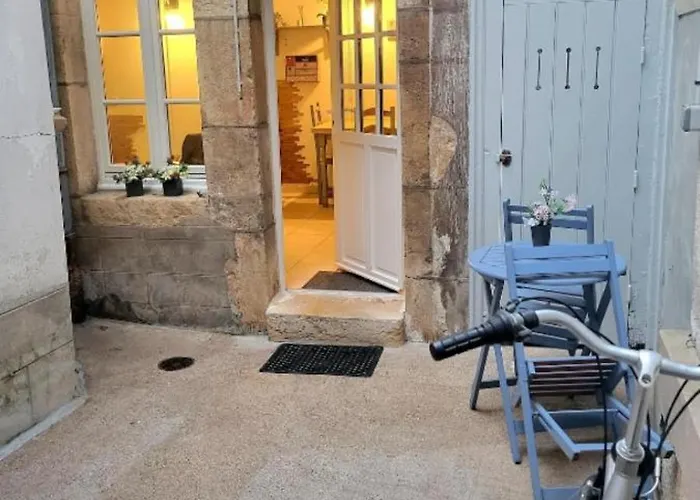 Le Petit Bourguignon Apartamento