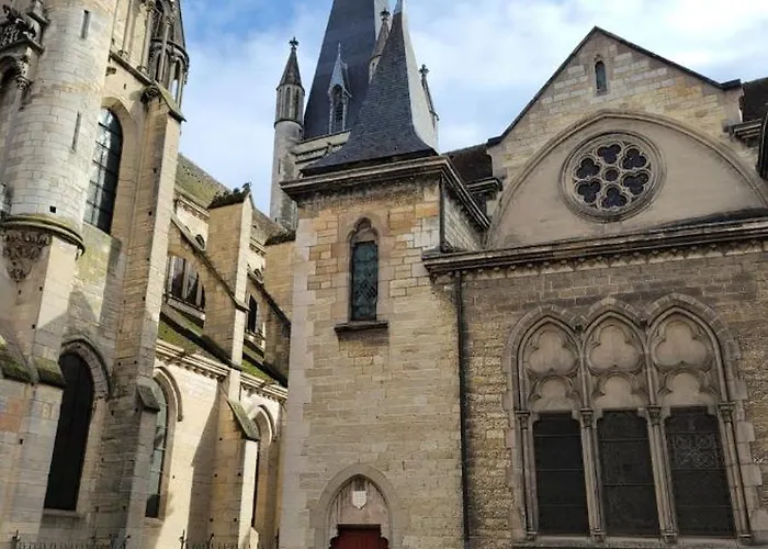 Apartamento Le Petit Bourguignon