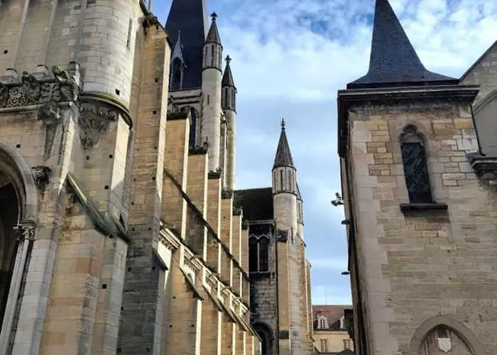 Le Petit Bourguignon Apartamento Dijon