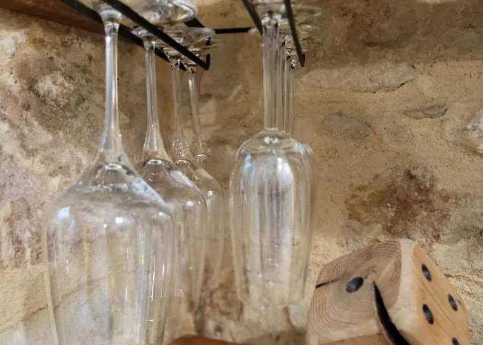 Le Petit Bourguignon アパート *