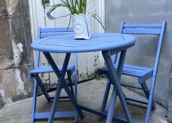 アパート Le Petit Bourguignon *