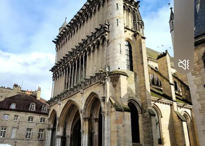 アパート Le Petit Bourguignon