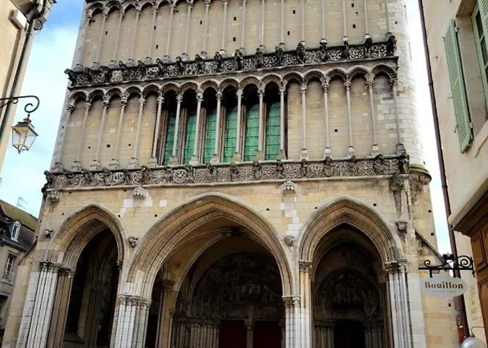 Apartamento Le Petit Bourguignon